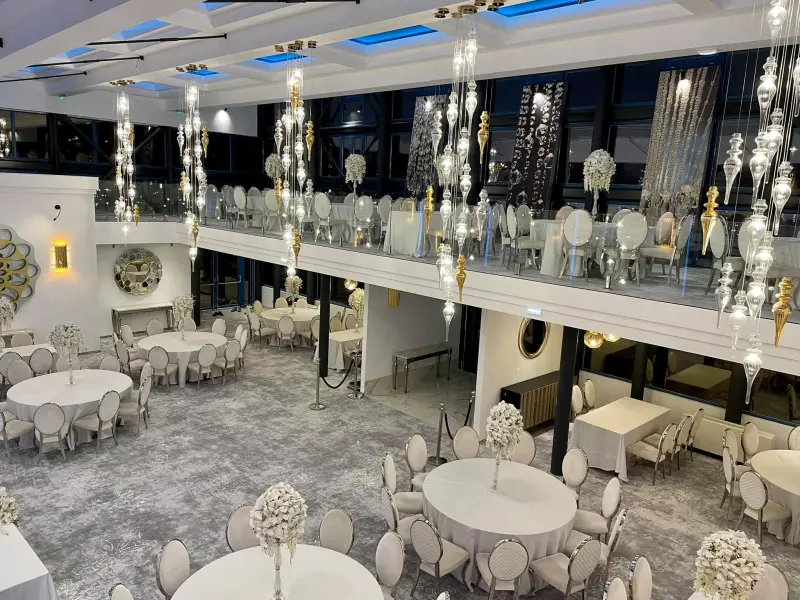 Restaurant nuntă Timiș – Galaxia Ballroom
